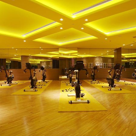 Onehome Art Hotel Shanghai Luaran gambar