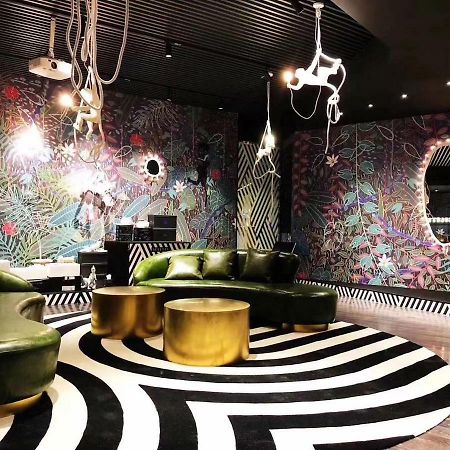 Onehome Art Hotel Shanghai Luaran gambar