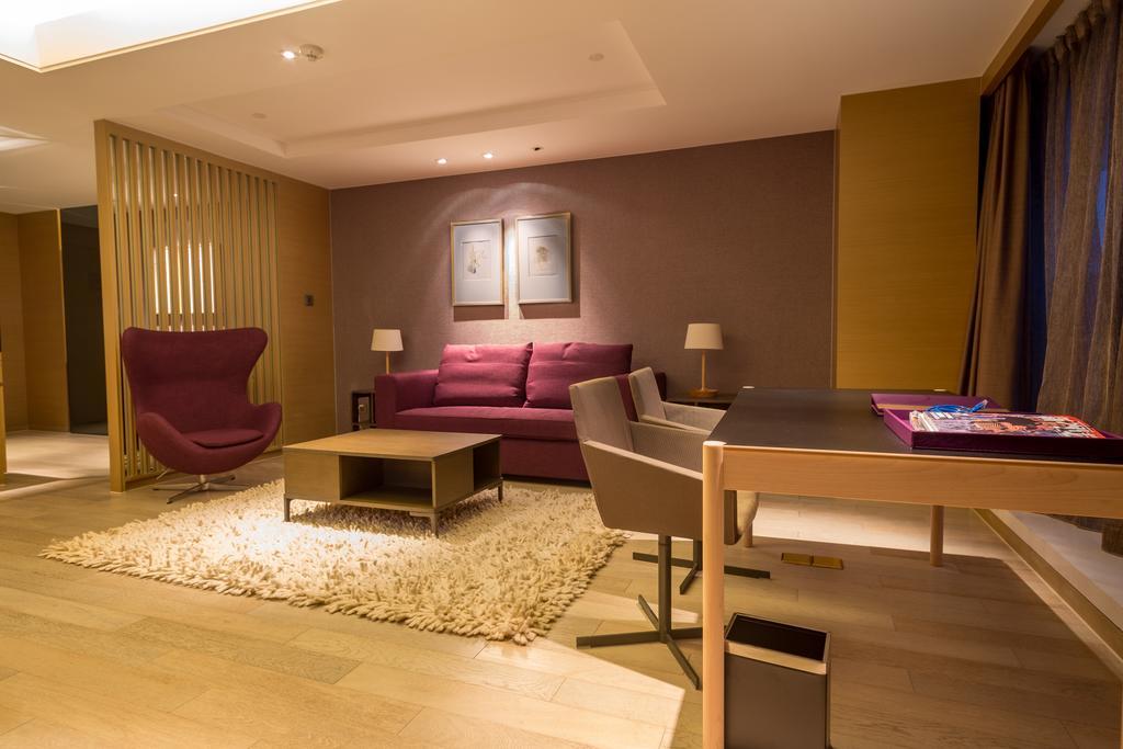 Onehome Art Hotel Shanghai Luaran gambar