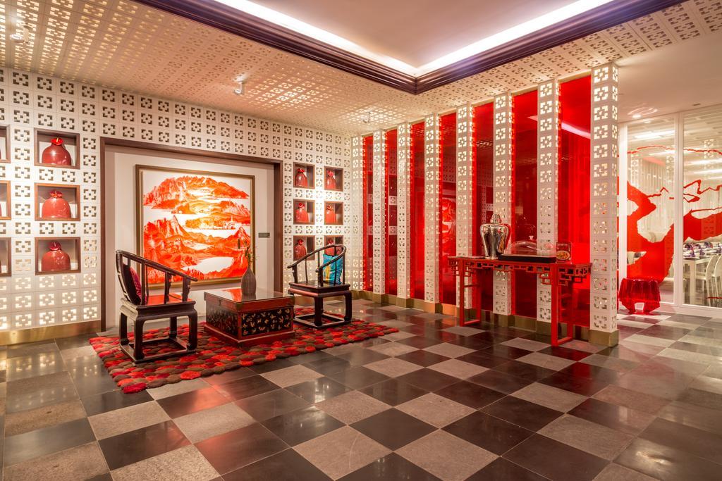 Onehome Art Hotel Shanghai Luaran gambar
