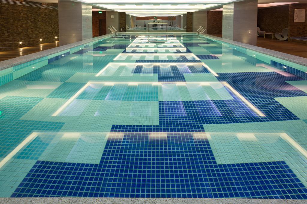 Onehome Art Hotel Shanghai Luaran gambar
