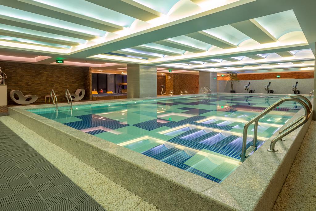 Onehome Art Hotel Shanghai Luaran gambar