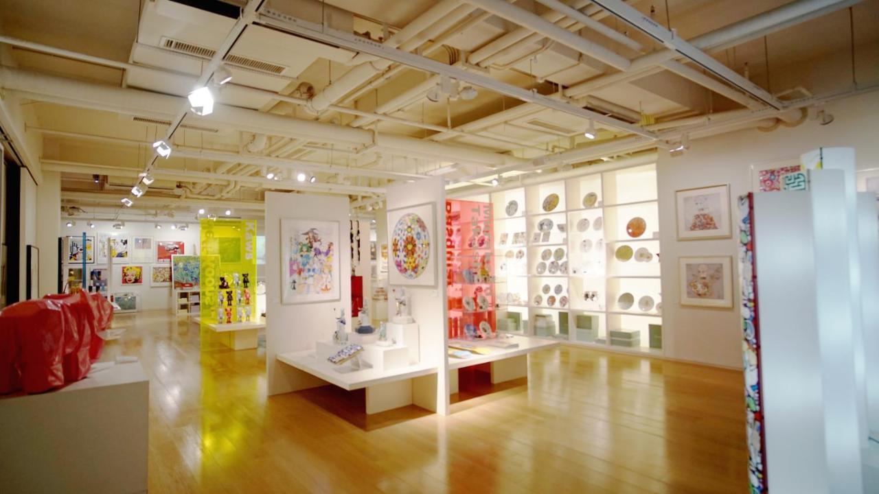 Onehome Art Hotel Shanghai Luaran gambar