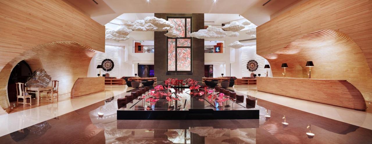 Onehome Art Hotel Shanghai Luaran gambar