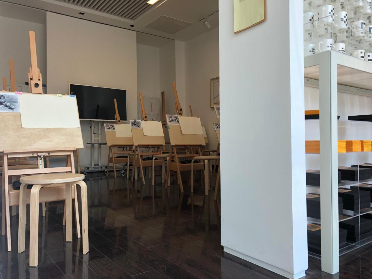 Onehome Art Hotel Shanghai Luaran gambar