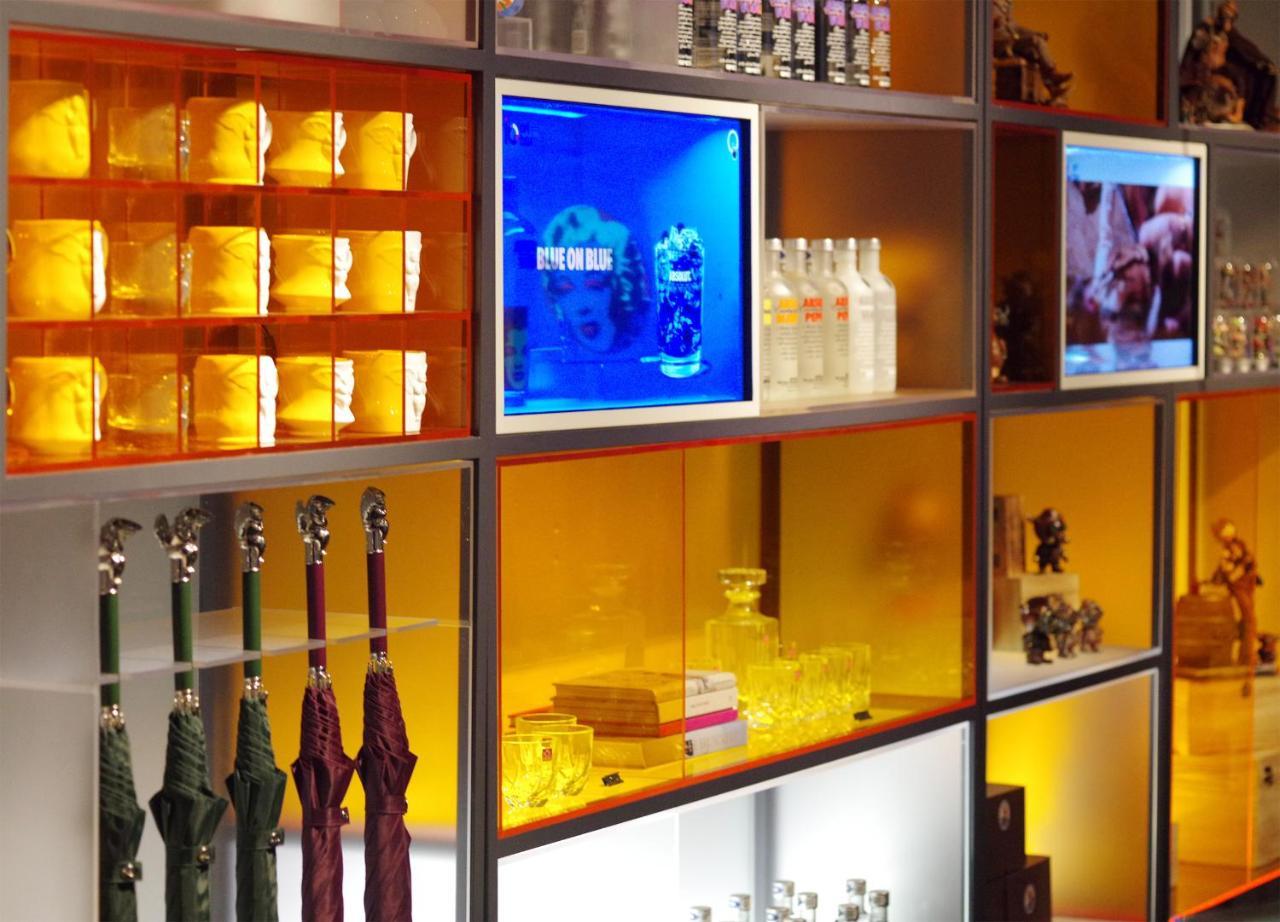 Onehome Art Hotel Shanghai Luaran gambar