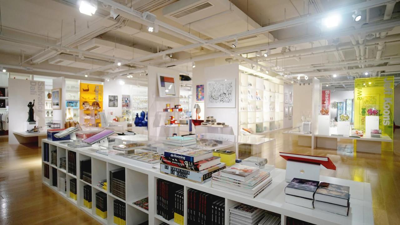 Onehome Art Hotel Shanghai Luaran gambar