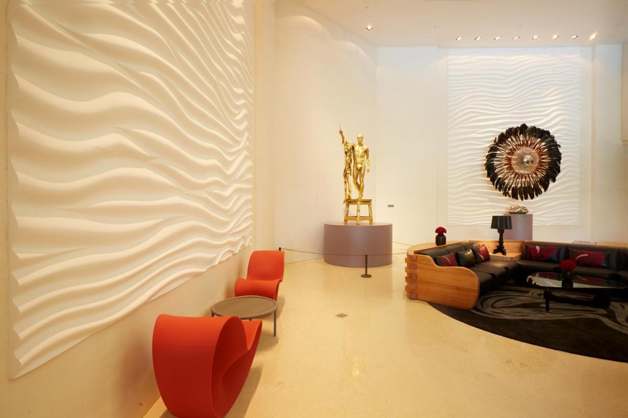 Onehome Art Hotel Shanghai Luaran gambar