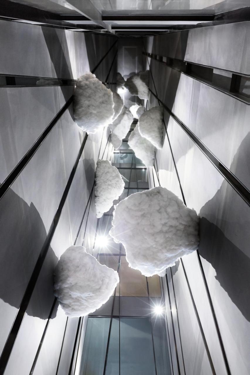 Onehome Art Hotel Shanghai Luaran gambar