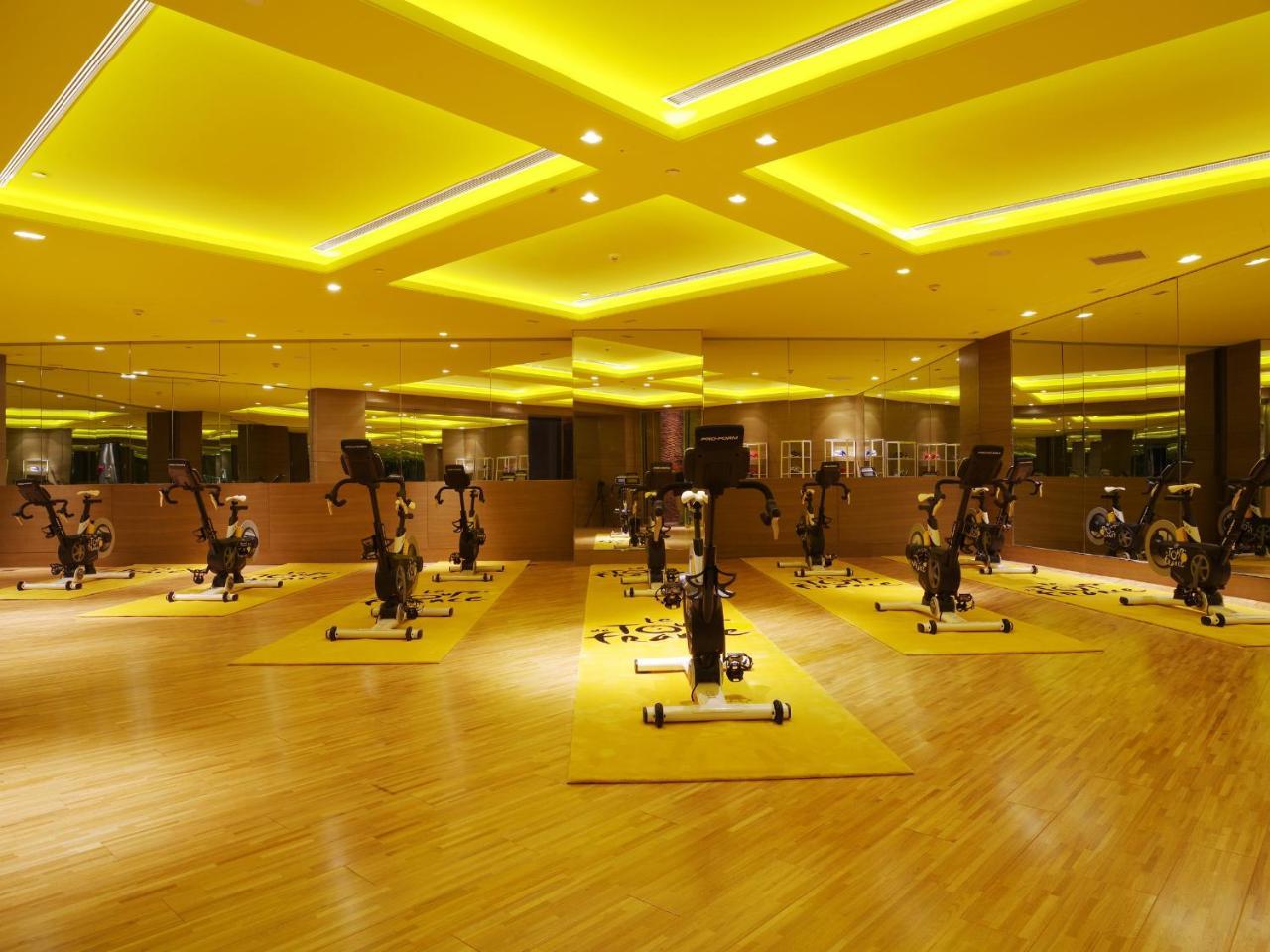 Onehome Art Hotel Shanghai Luaran gambar
