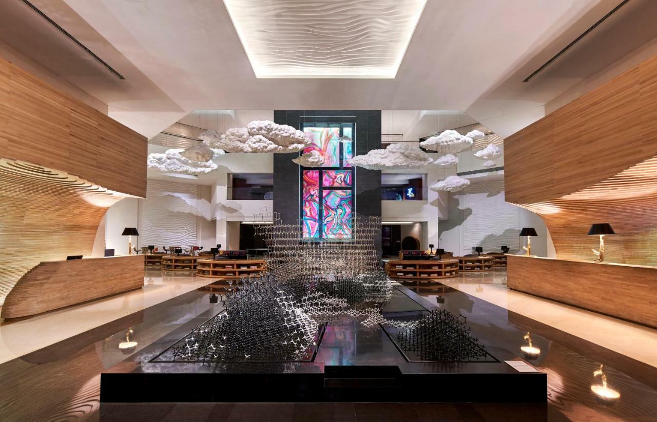 Onehome Art Hotel Shanghai Luaran gambar