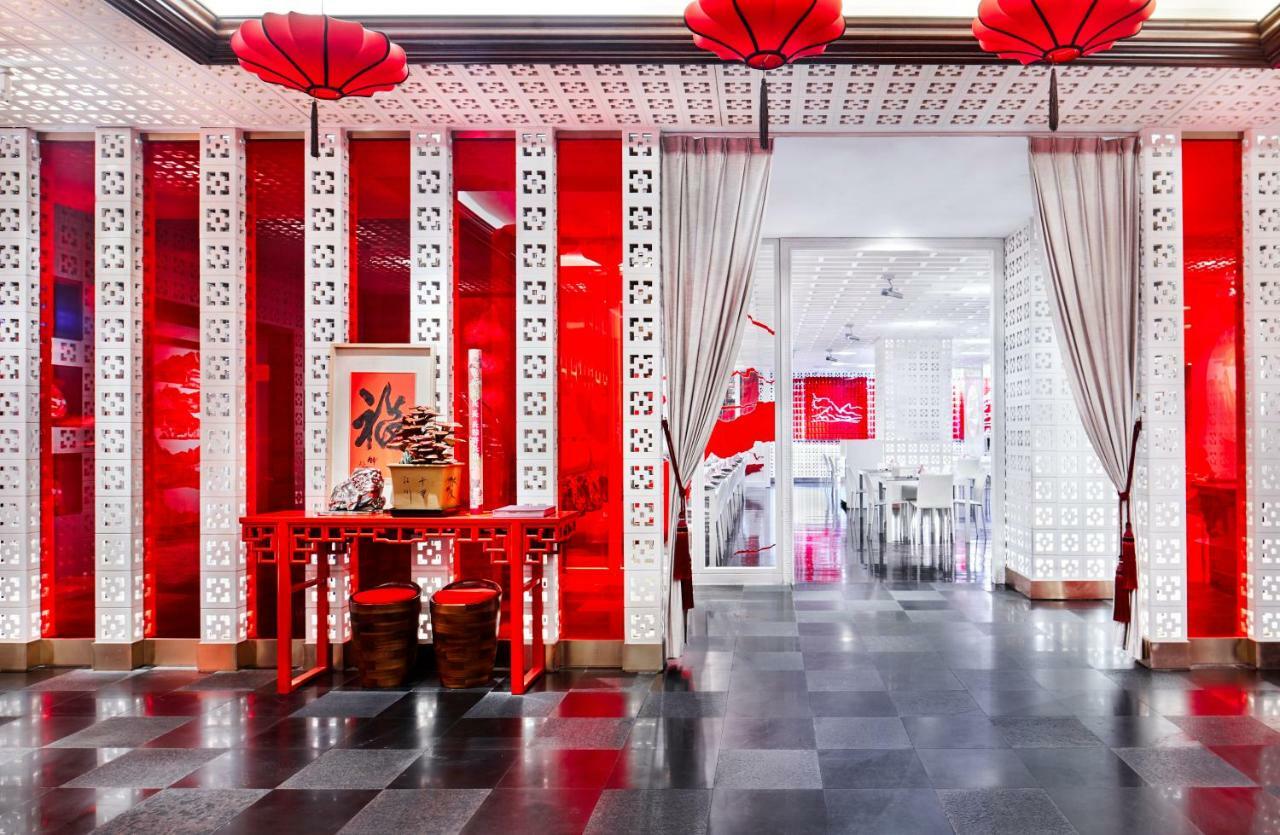Onehome Art Hotel Shanghai Luaran gambar