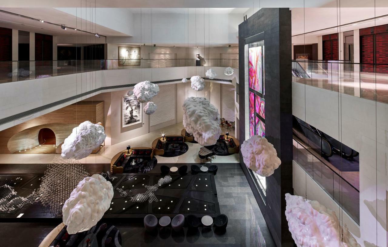 Onehome Art Hotel Shanghai Luaran gambar