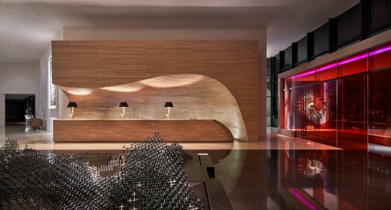 Onehome Art Hotel Shanghai Luaran gambar