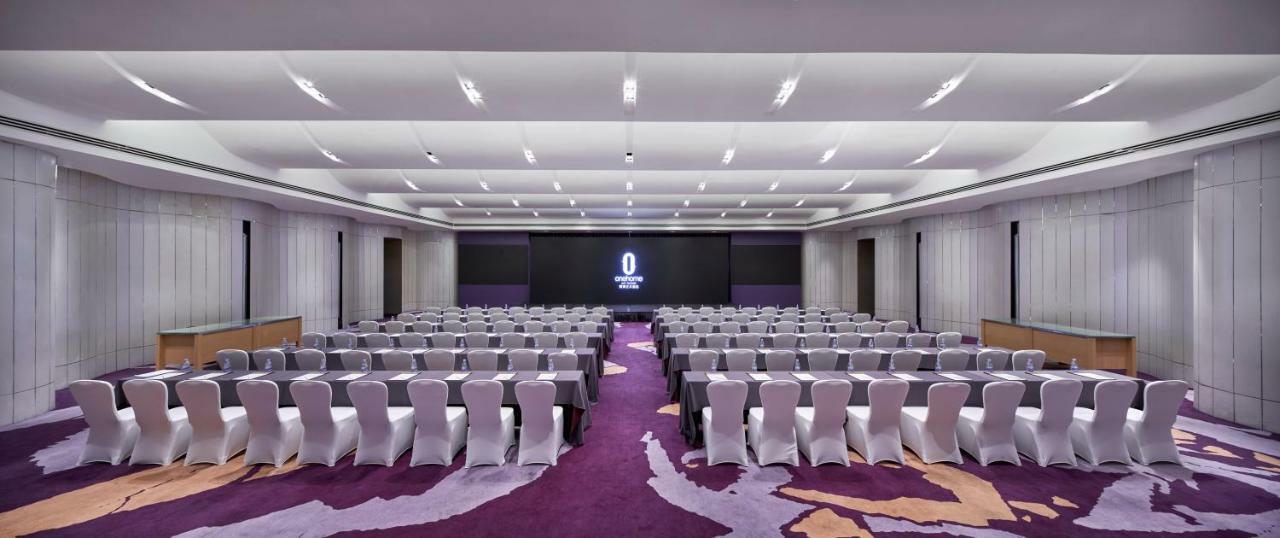 Onehome Art Hotel Shanghai Luaran gambar
