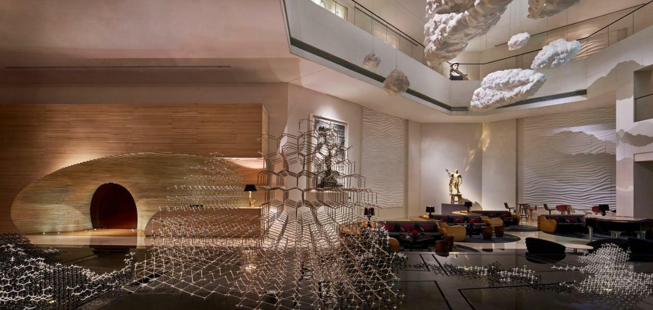 Onehome Art Hotel Shanghai Luaran gambar