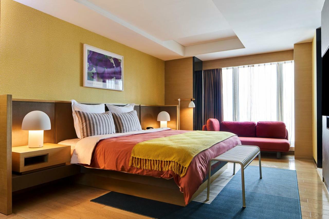 Onehome Art Hotel Shanghai Luaran gambar
