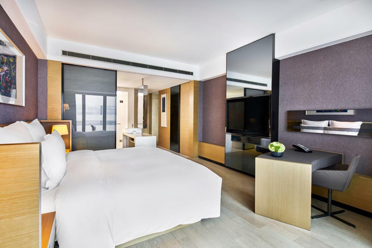 Onehome Art Hotel Shanghai Luaran gambar