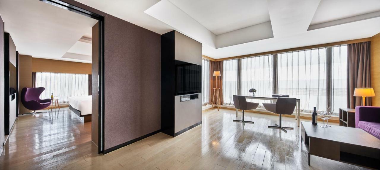 Onehome Art Hotel Shanghai Luaran gambar