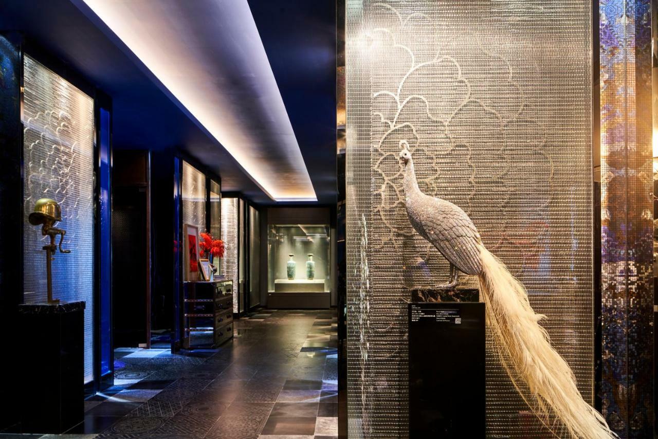 Onehome Art Hotel Shanghai Luaran gambar