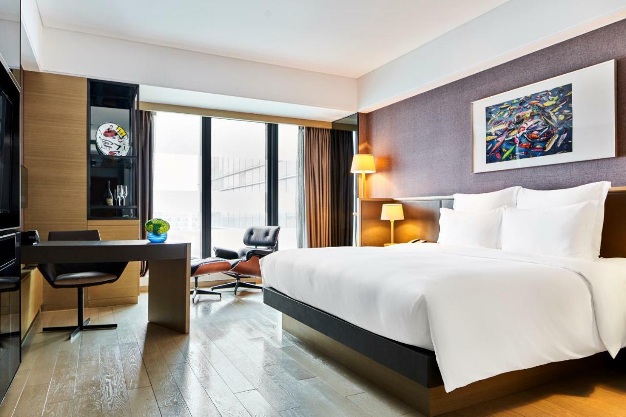 Onehome Art Hotel Shanghai Luaran gambar