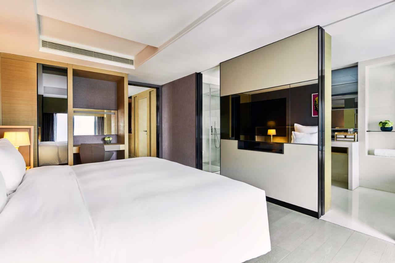 Onehome Art Hotel Shanghai Luaran gambar